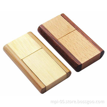 New technology product in China, Wooden USB flash drive